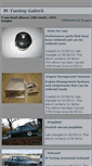 Mobile Screenshot of galerii.m-tuning.ee